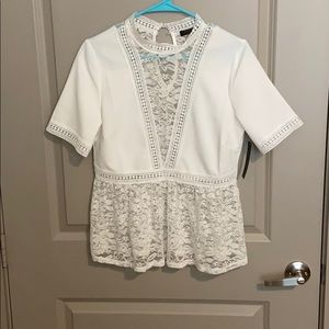 White Blouse